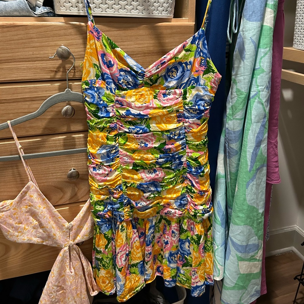 Zara dress
